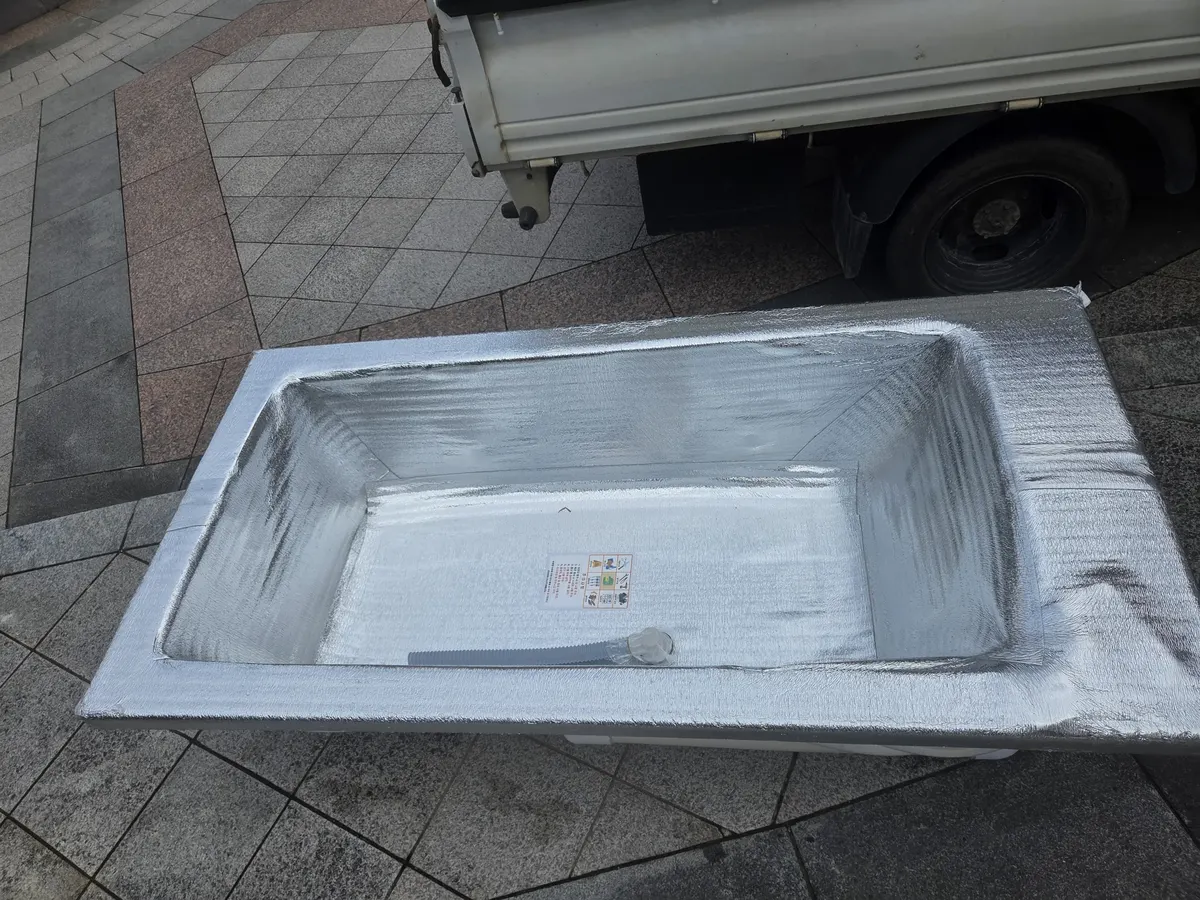 경기 화성 동탄 타운하우스 월풀욕조 교체 신규 월풀욕조 준비 진행 중 6번째 사진