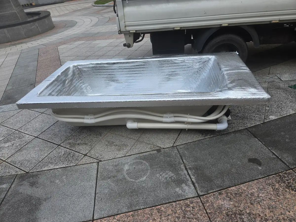 경기 화성 동탄 타운하우스 월풀욕조 교체 신규 월풀욕조 준비 진행 중 7번째 사진